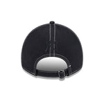 New Era - 9TWENTY - Contrast Stitch - New York Yankees - Black - Headz Up 
