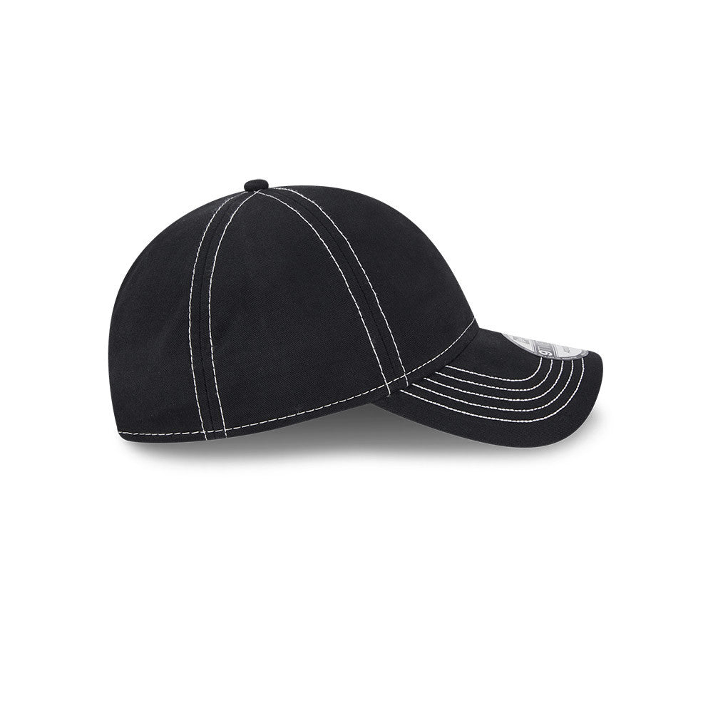 New Era - 9TWENTY - Contrast Stitch - New York Yankees - Black - Headz Up 