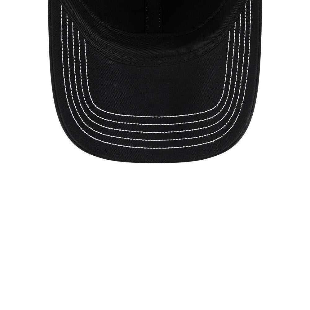 New Era - 9TWENTY - Contrast Stitch - New York Yankees - Black - Headz Up 