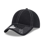 New Era - 9TWENTY - Contrast Stitch - New York Yankees - Black - Headz Up 