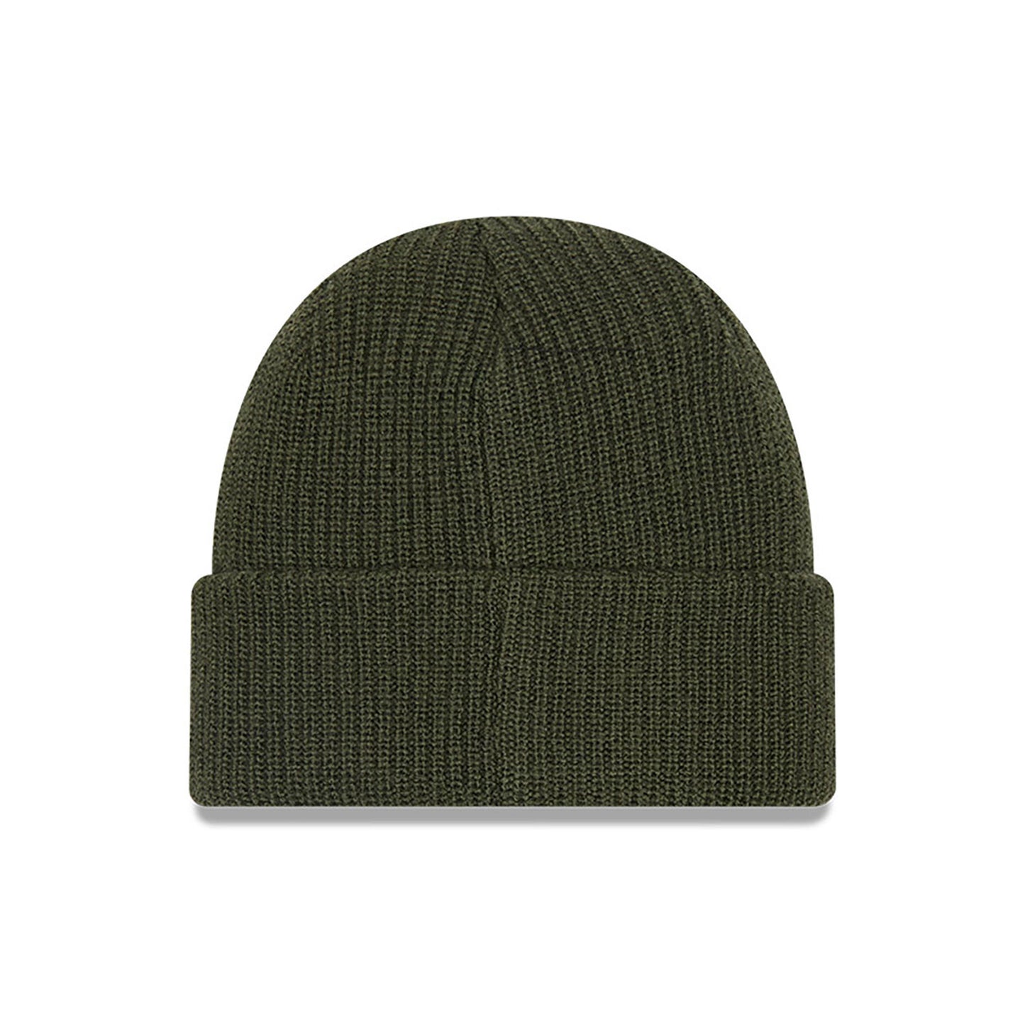 New Era - Merino Wool Beanie - New York Yankees - Olive