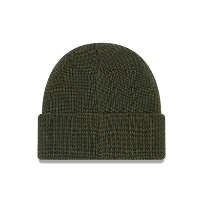 New Era - Merino Wool Beanie - New York Yankees - Olive