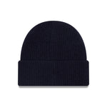 New Era - Merino Wool Beanie - New York Yankees - Navy - Headz Up 
