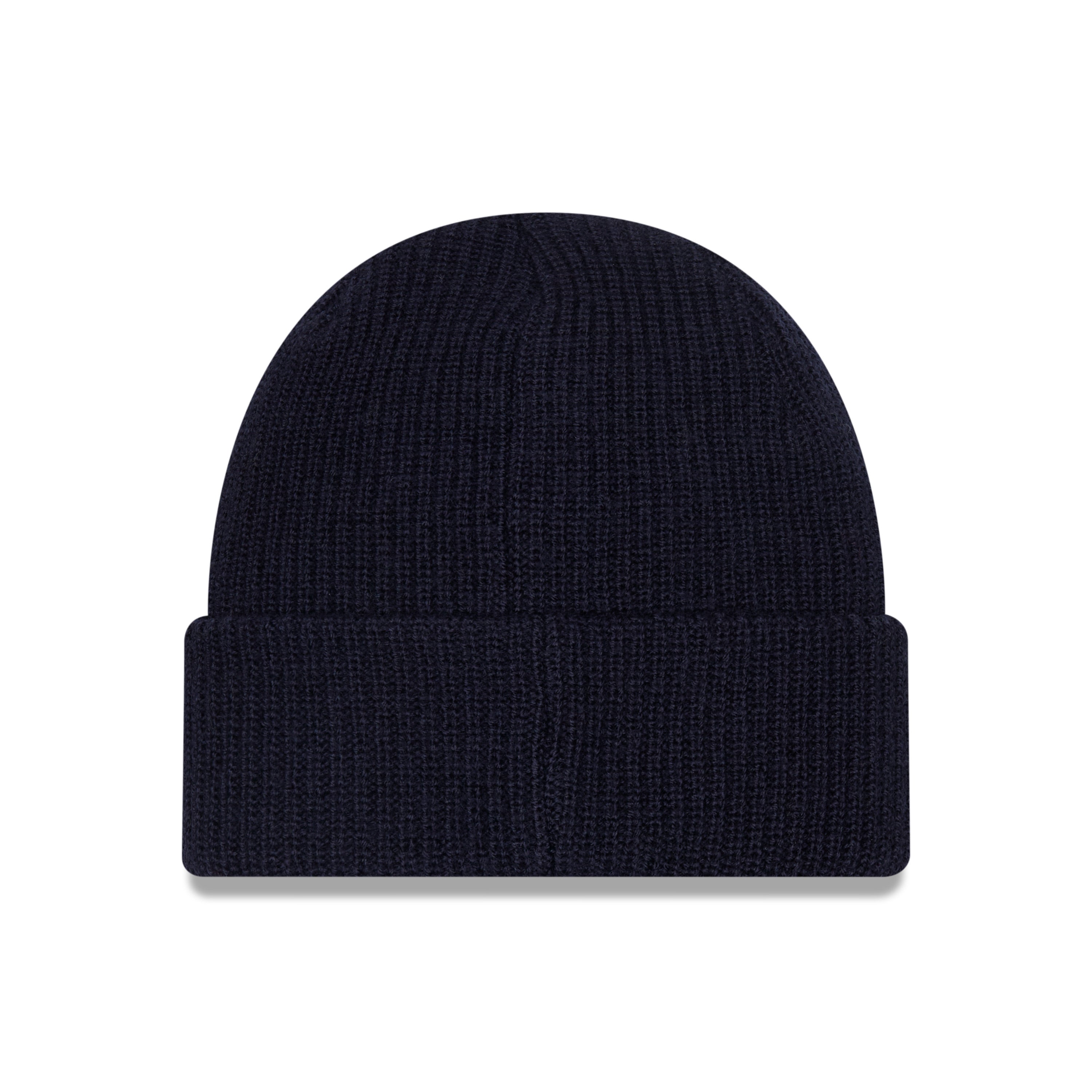 New Era - Merino Wool Beanie - New York Yankees - Navy - Headz Up 
