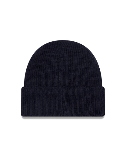 New Era - Merino Wool Beanie - New York Yankees - Navy