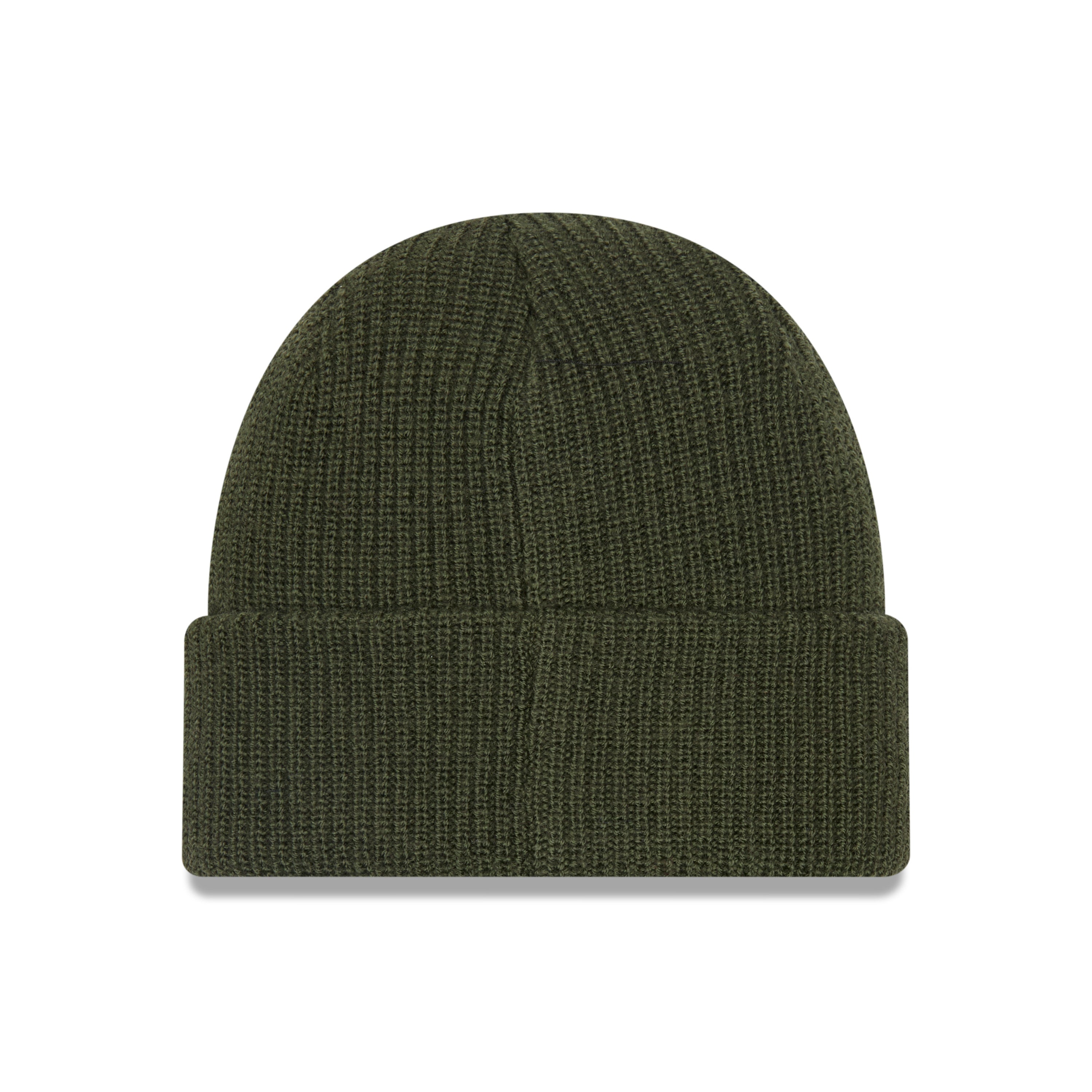 New Era - Merino Wool Beanie - Las Vegas Raiders - Olive - Headz Up 