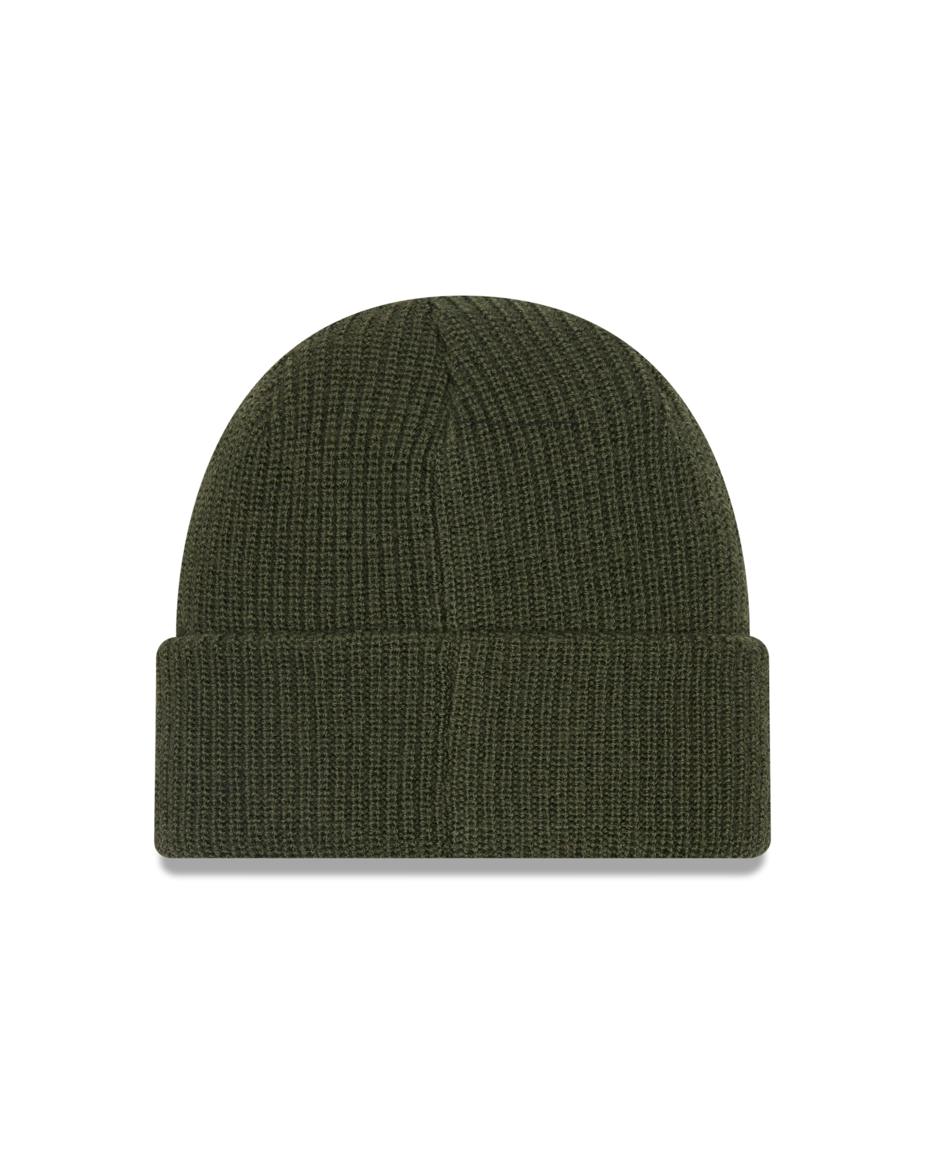 New Era - Merino Wool Beanie - Las Vegas Raiders - Olive - Headz Up 