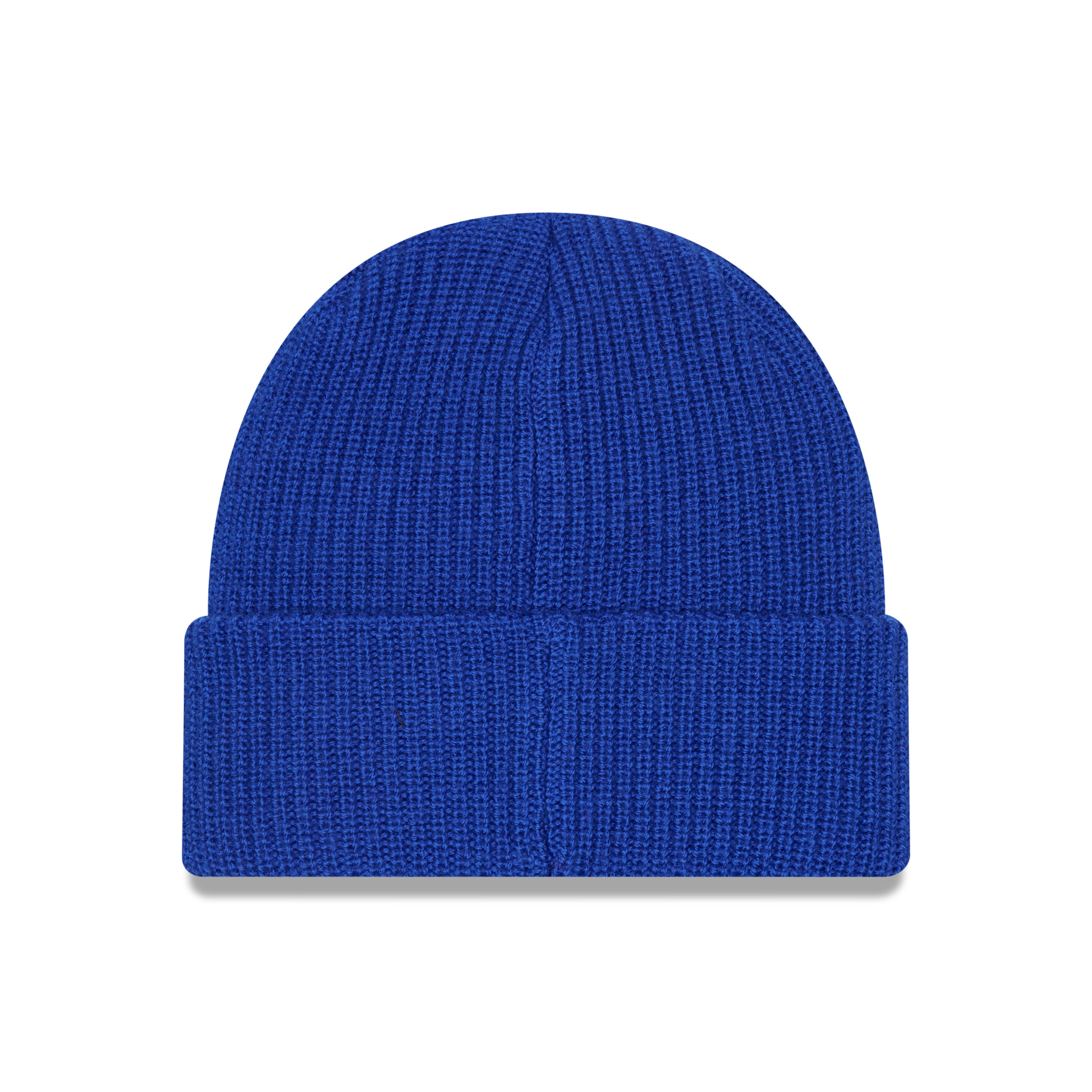 New Era - Merino Wool Beanie - New York Mets - Blue - Headz Up 