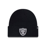 New Era - Merino Wool Beanie - Las Vegas Raiders - Black - Headz Up 
