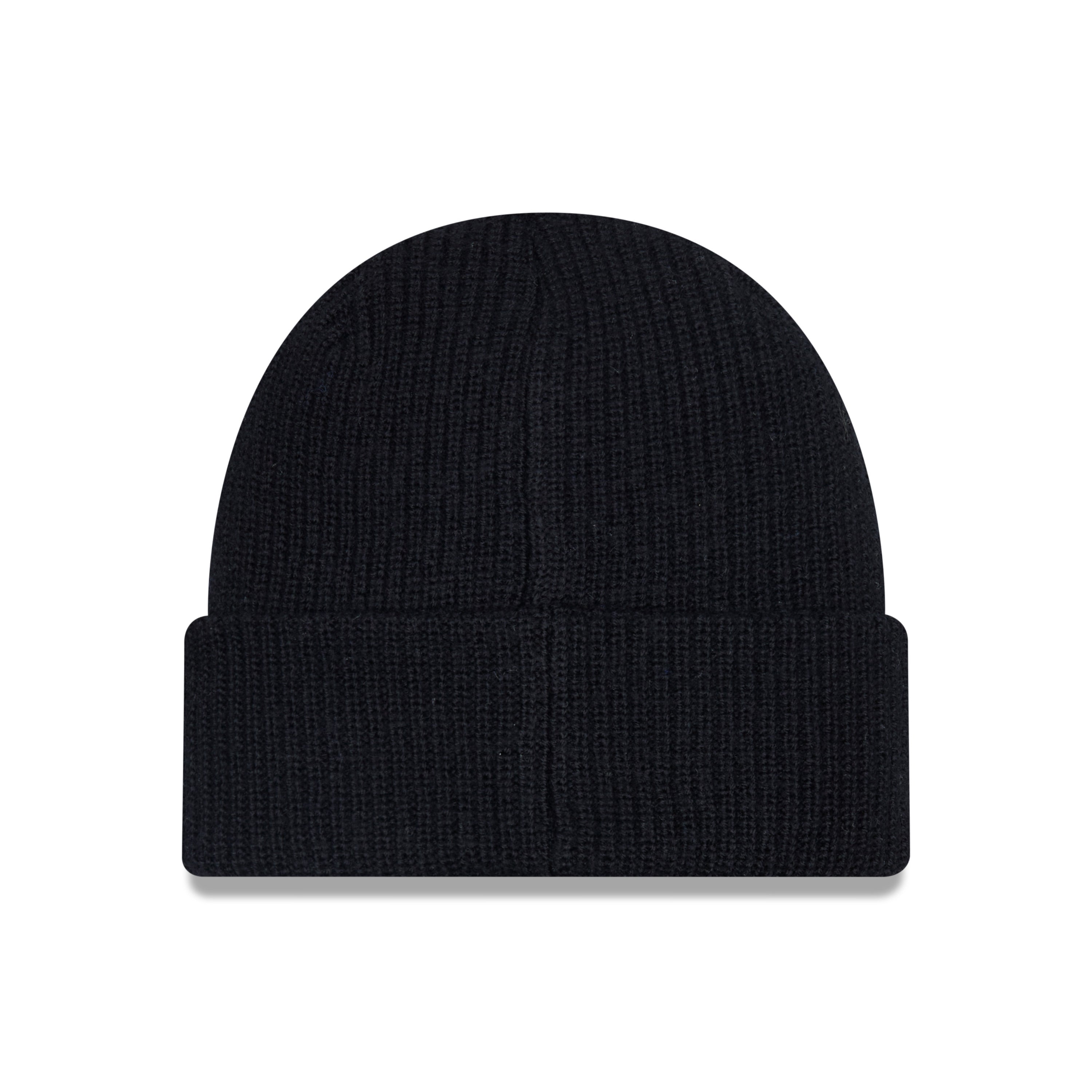 New Era - Merino Wool Beanie - Las Vegas Raiders - Black - Headz Up 