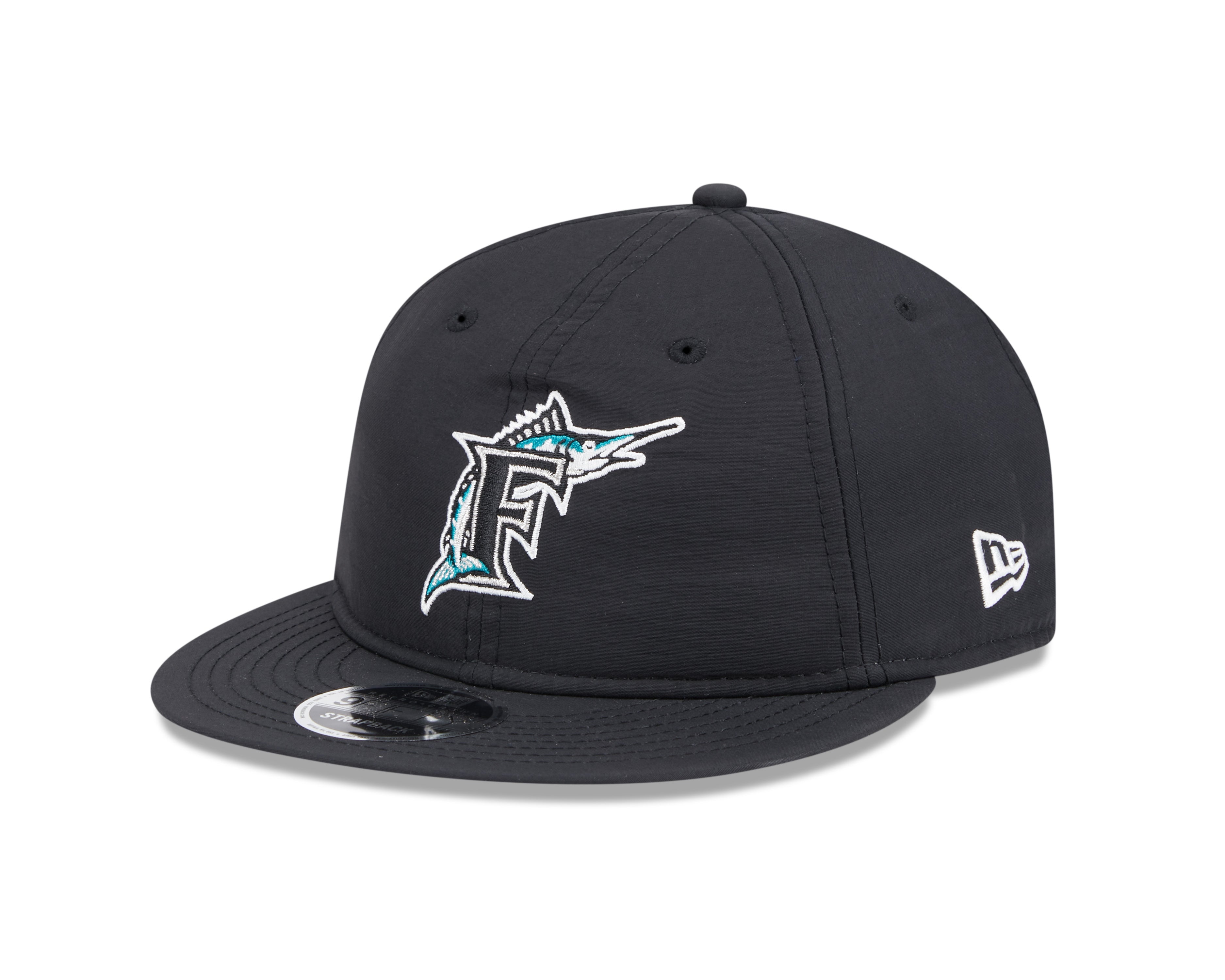 New Era - 9FIFTY Retro Crown - Florida Marlins Cooperstown - TEAM COLOR - OTC - Headz Up 