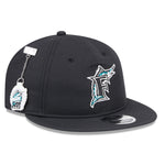 New Era - 9FIFTY Retro Crown - Florida Marlins Cooperstown - TEAM COLOR - OTC - Headz Up 