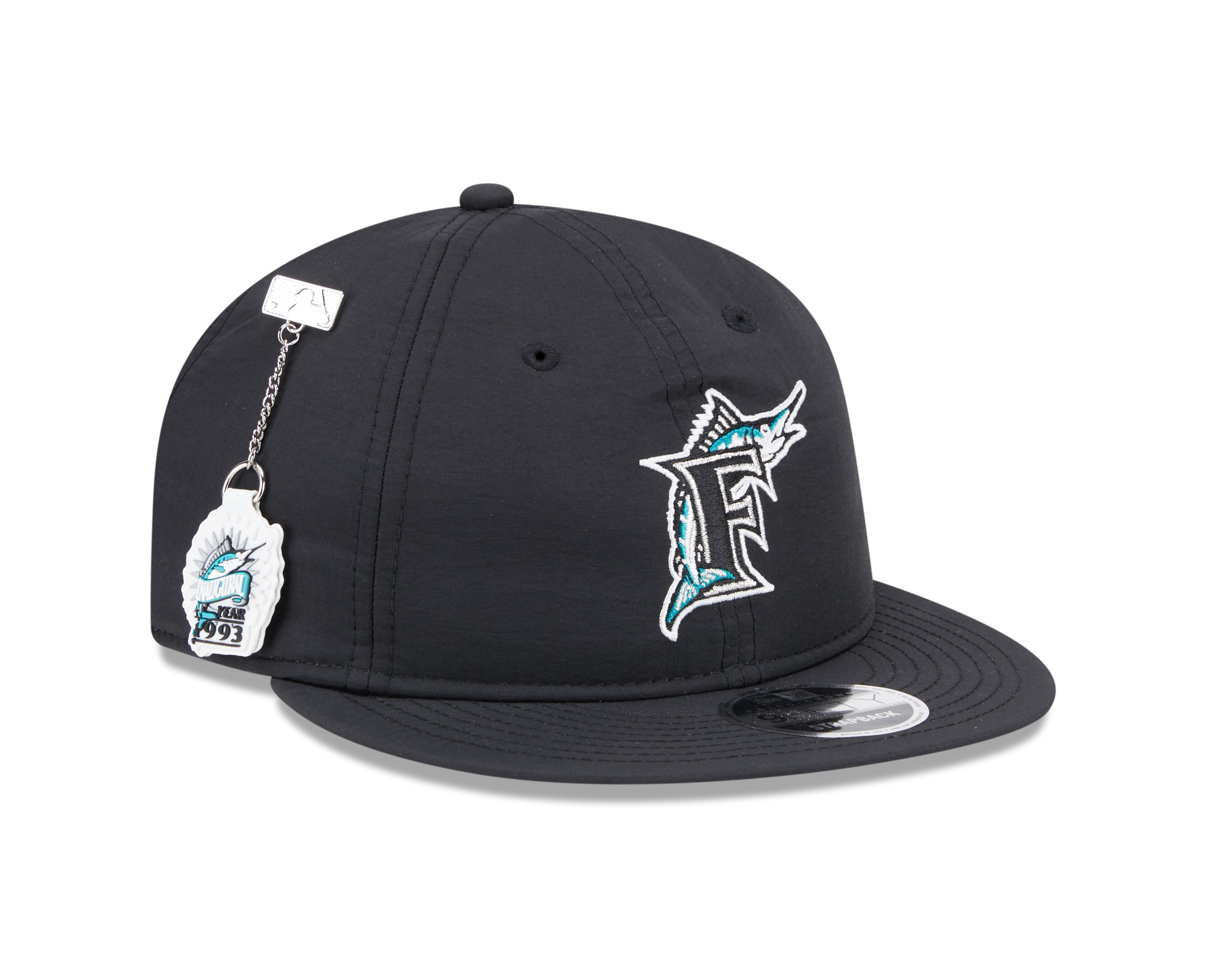 New Era - 9FIFTY Retro Crown - Florida Marlins Cooperstown - TEAM COLOR - OTC - Headz Up 