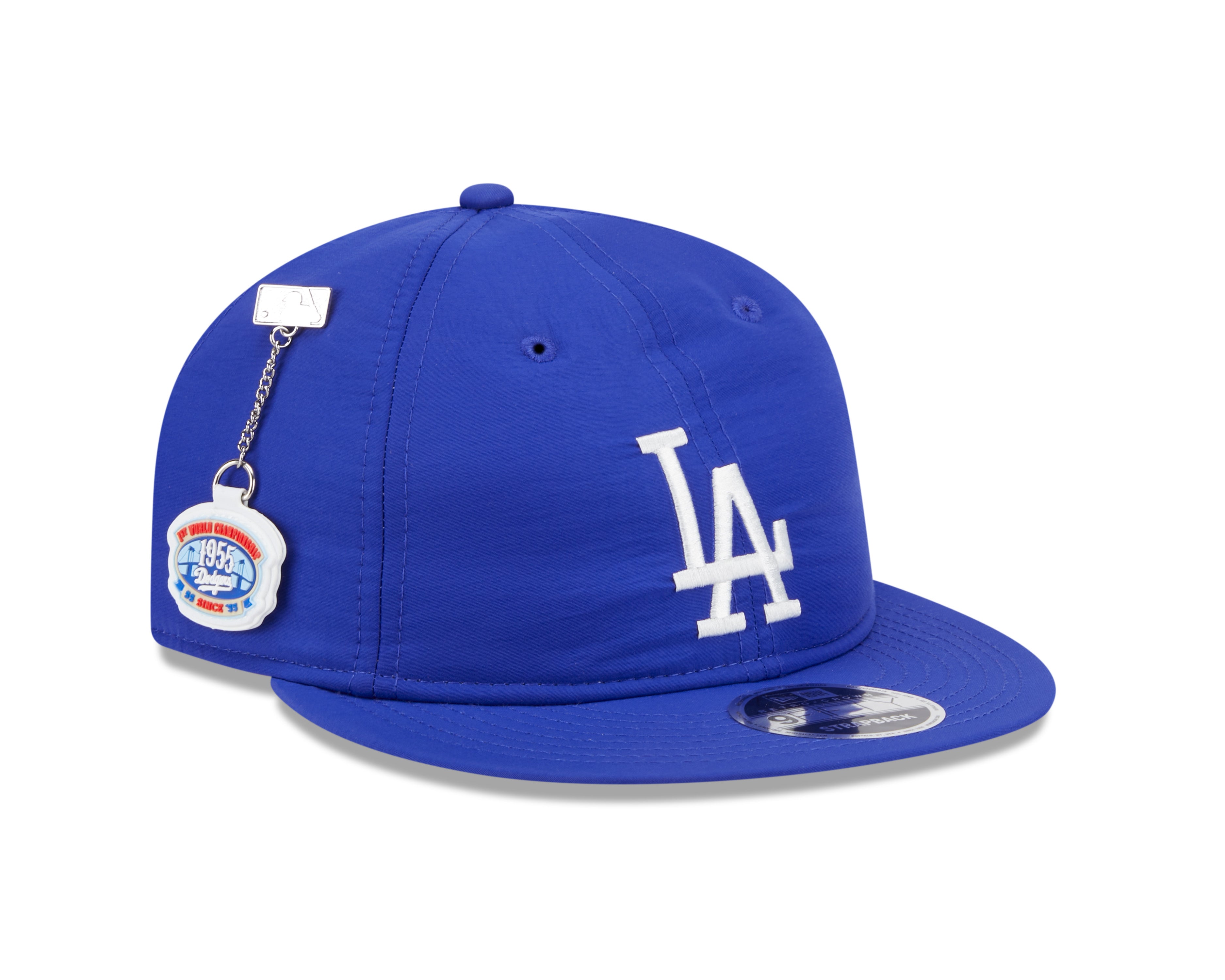 New Era - 9FIFTY Retro Crown - Los Angeles Dodgers - TEAM COLOR - OTC - Headz Up 