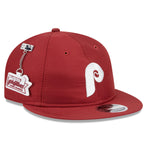 New Era - 9FIFTY Retro Crown - Philadelphia Phillies - TEAM COLOR - OTC - Headz Up 
