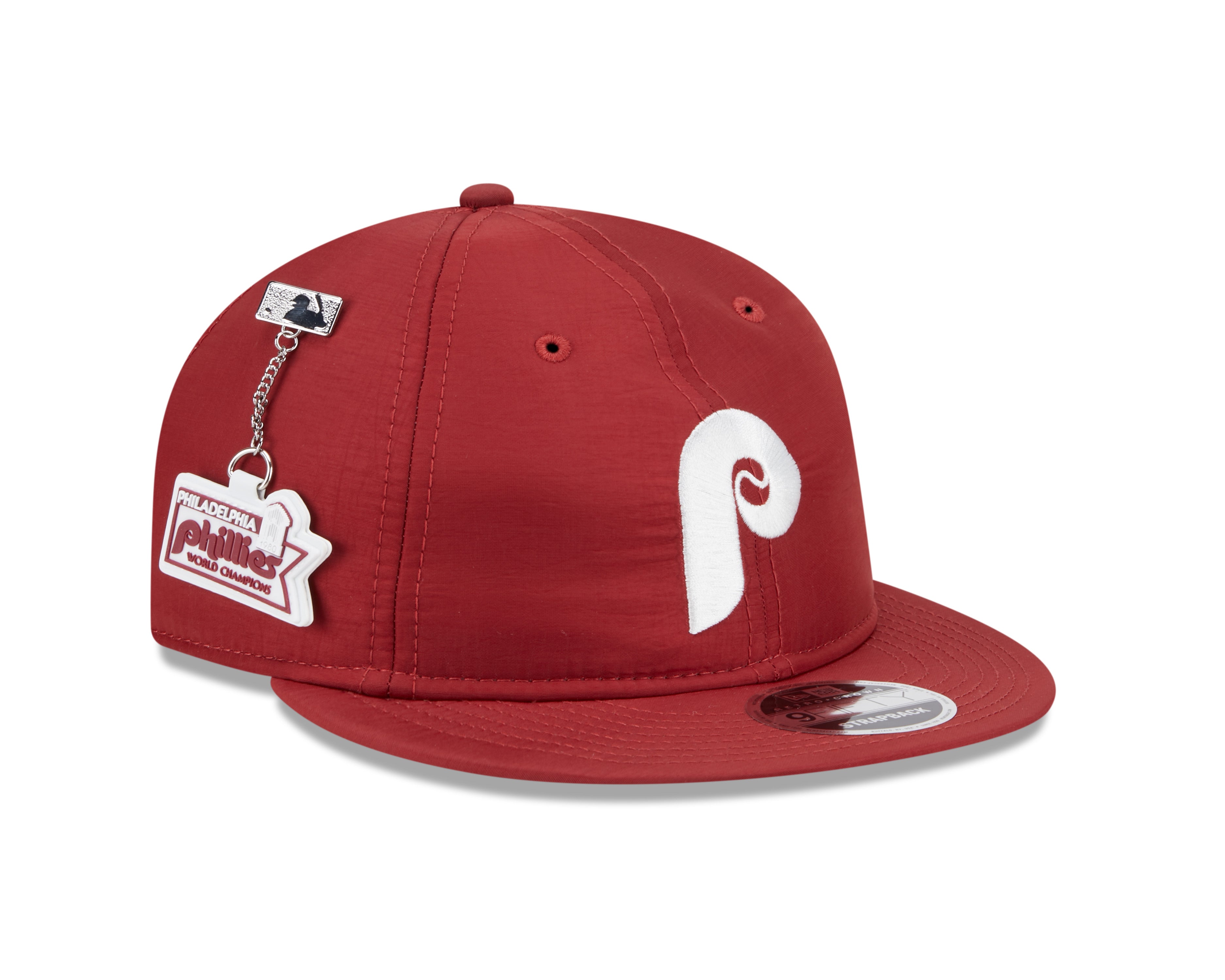 New Era - 9FIFTY Retro Crown - Philadelphia Phillies - TEAM COLOR - OTC - Headz Up 