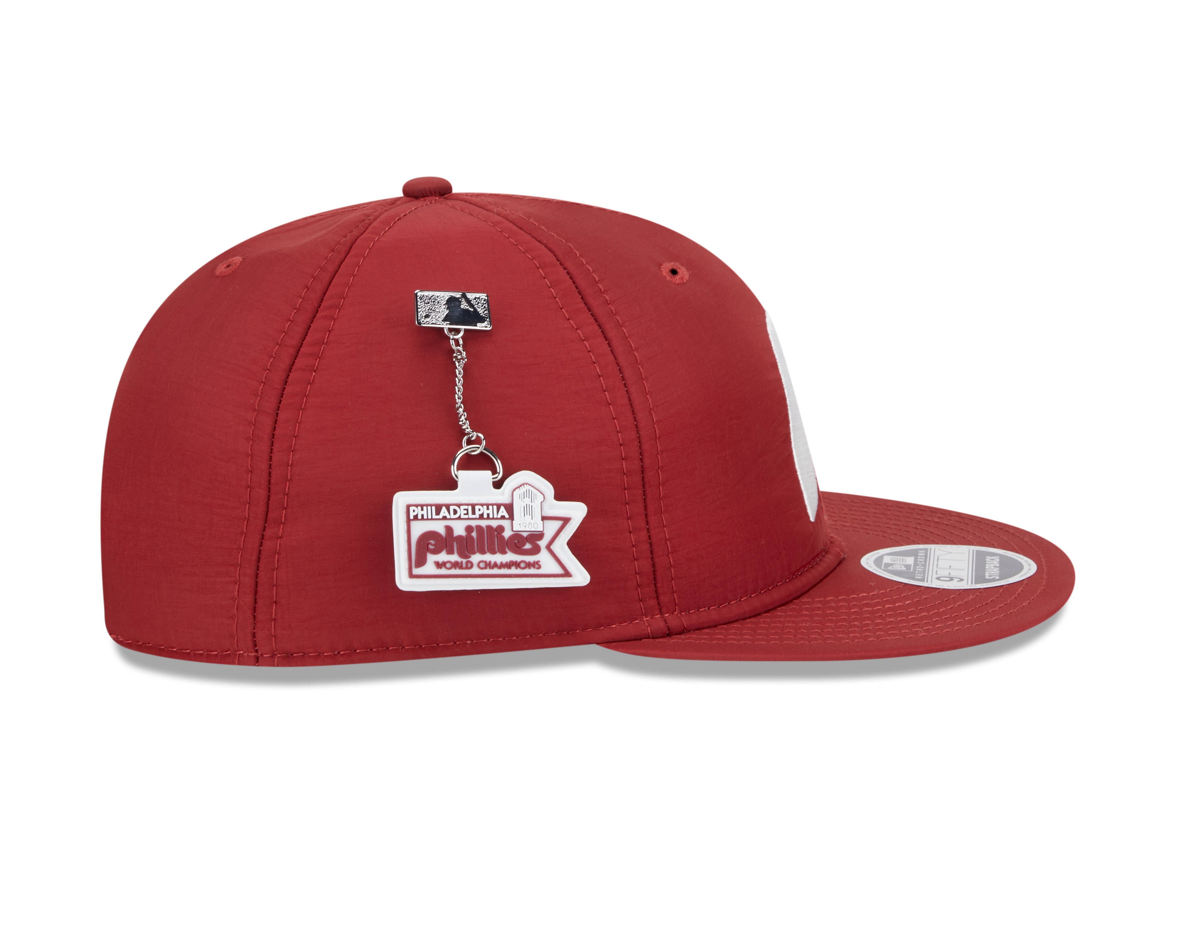 New Era - 9FIFTY Retro Crown - Philadelphia Phillies - TEAM COLOR - OTC - Headz Up 