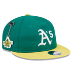 New Era - 9FIFTY Retro Crown - Oakland Athletics - TEAM COLOR - OTC - Headz Up 