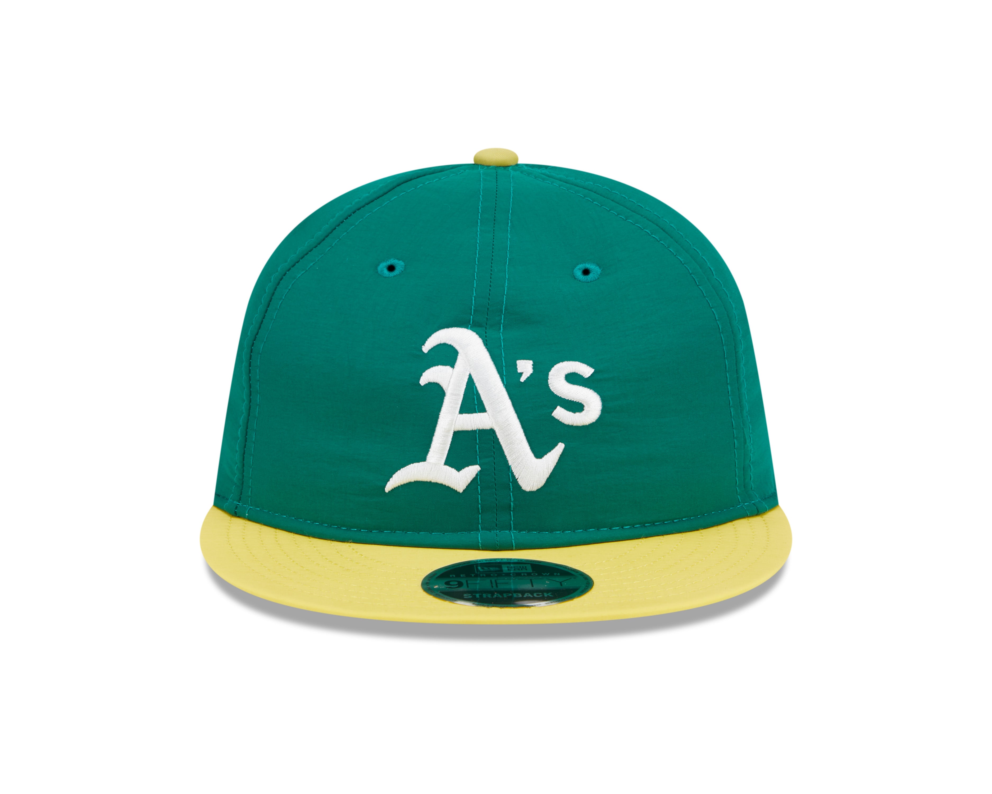 New Era - 9FIFTY Retro Crown - Oakland Athletics - TEAM COLOR - OTC - Headz Up 