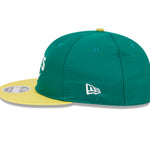 New Era - 9FIFTY Retro Crown - Oakland Athletics - TEAM COLOR - OTC - Headz Up 