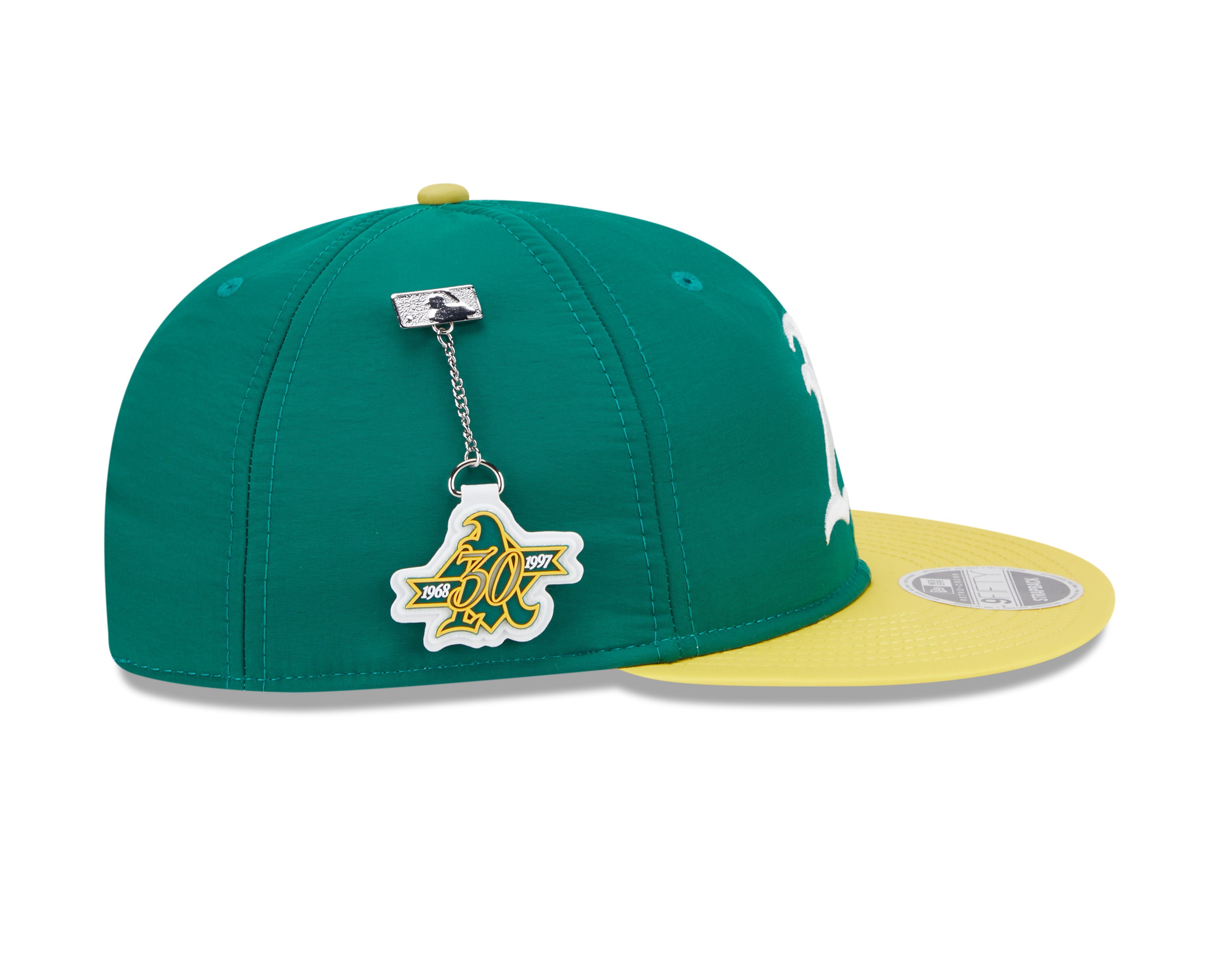 New Era - 9FIFTY Retro Crown - Oakland Athletics - TEAM COLOR - OTC - Headz Up 
