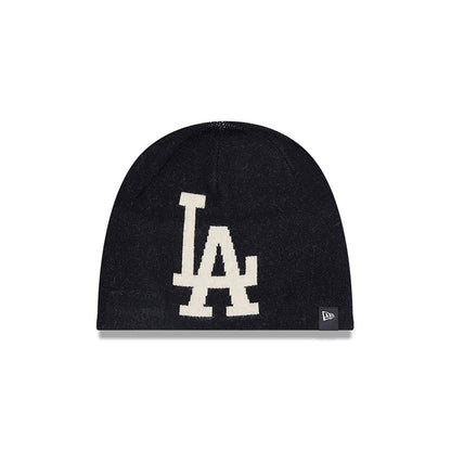 New Era - Team Mega Logo Knit - Los Angeles Dodgers - Black