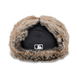 New Era - 59FIFTY Fitted Cap - WINTER DOGEAR - New York Yankees - Black - Headz Up 