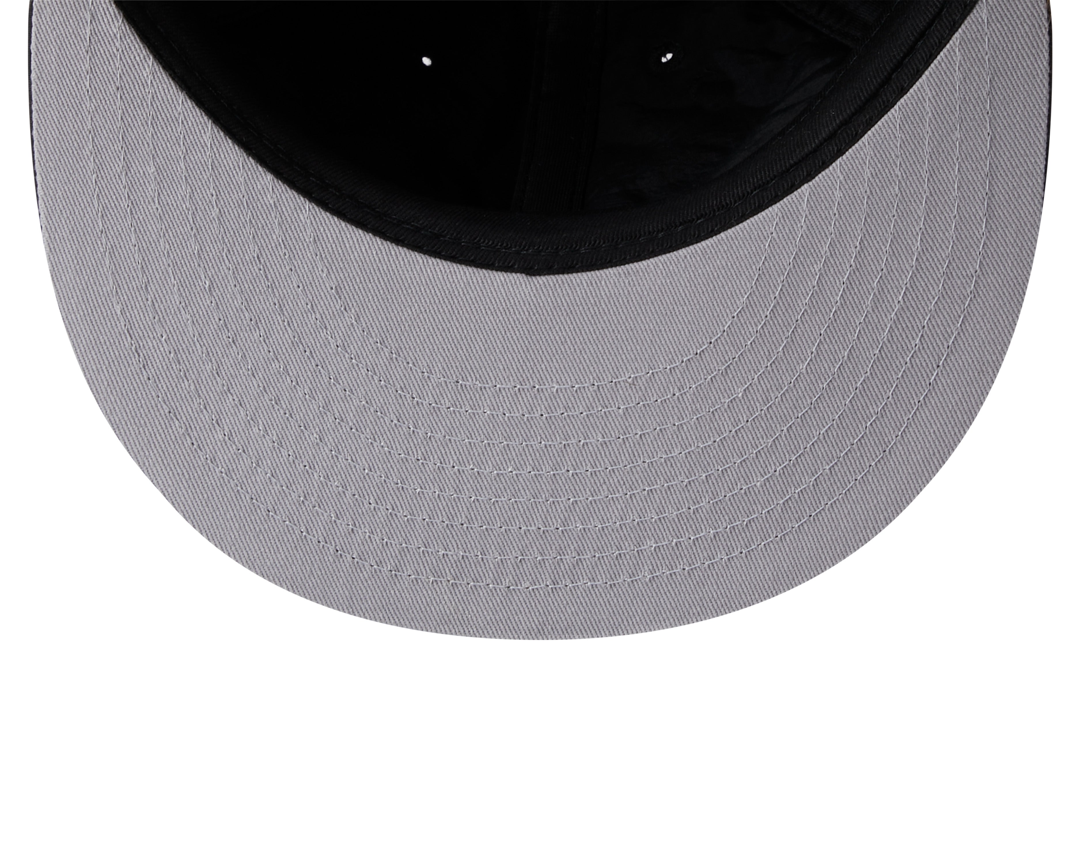 New Era - 59FIFTY Fitted Cap - WINTER DOGEAR - New York Yankees - Black - Headz Up 