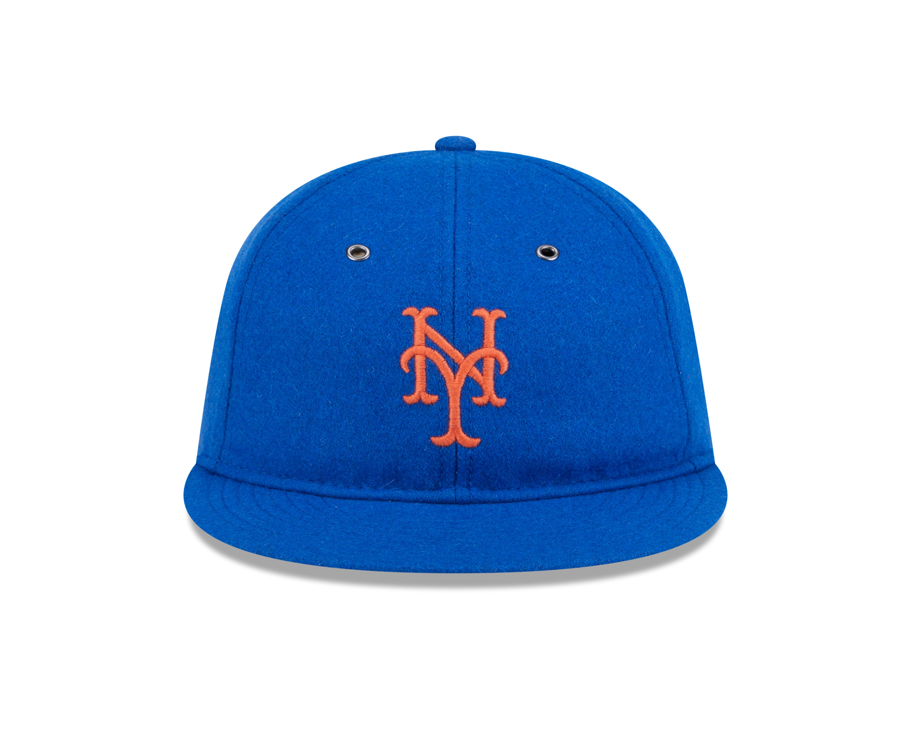 New Era - 59FIFTY  Retro Crown - WOOL - New York Mets - Blue - Headz Up 