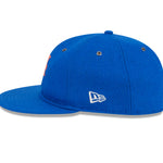 New Era - 59FIFTY  Retro Crown - WOOL - New York Mets - Blue - Headz Up 