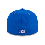 New Era - 59FIFTY  Retro Crown - WOOL - New York Mets - Blue - Headz Up 