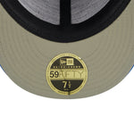 New Era - 59FIFTY  Retro Crown - WOOL - New York Mets - Blue - Headz Up 