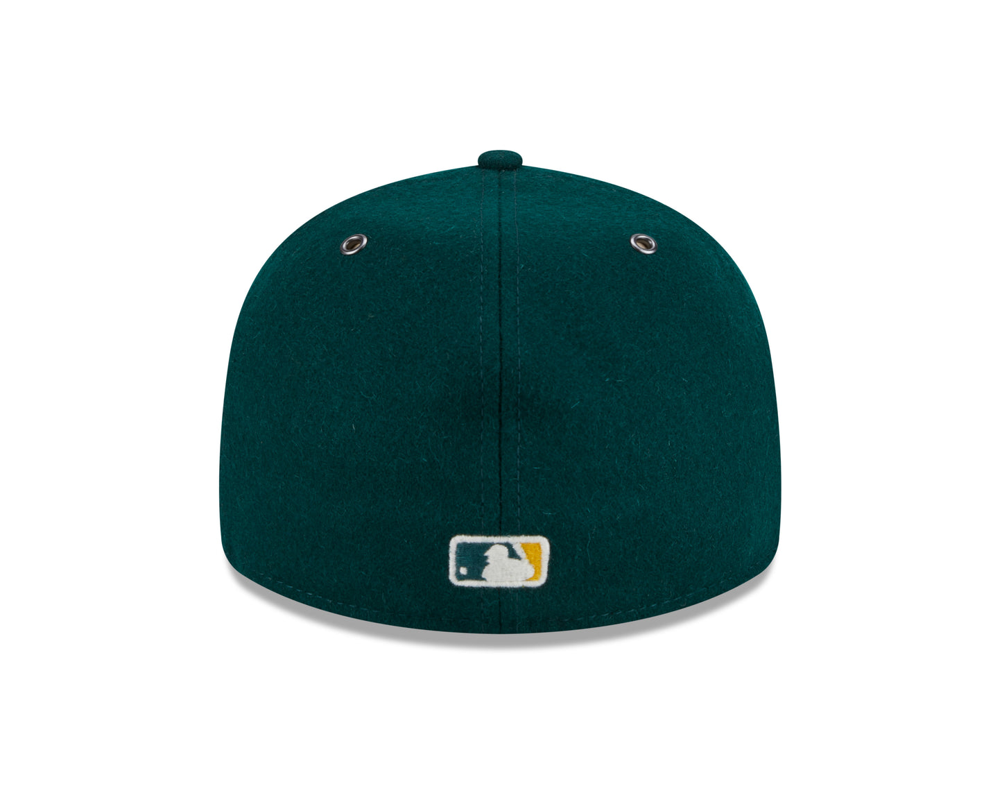 New Era - 59FIFTY  Retro Crown - WOOL - Oakland Athletics - Green