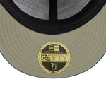 New Era - 59FIFTY  Retro Crown - WOOL - Oakland Athletics - Green - Headz Up 