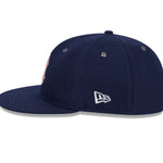 New Era - 59FIFTY  Retro Crown - WOOL - Boston Red Sox - Navy - Headz Up 