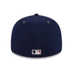 New Era - 59FIFTY  Retro Crown - WOOL - Boston Red Sox - Navy - Headz Up 