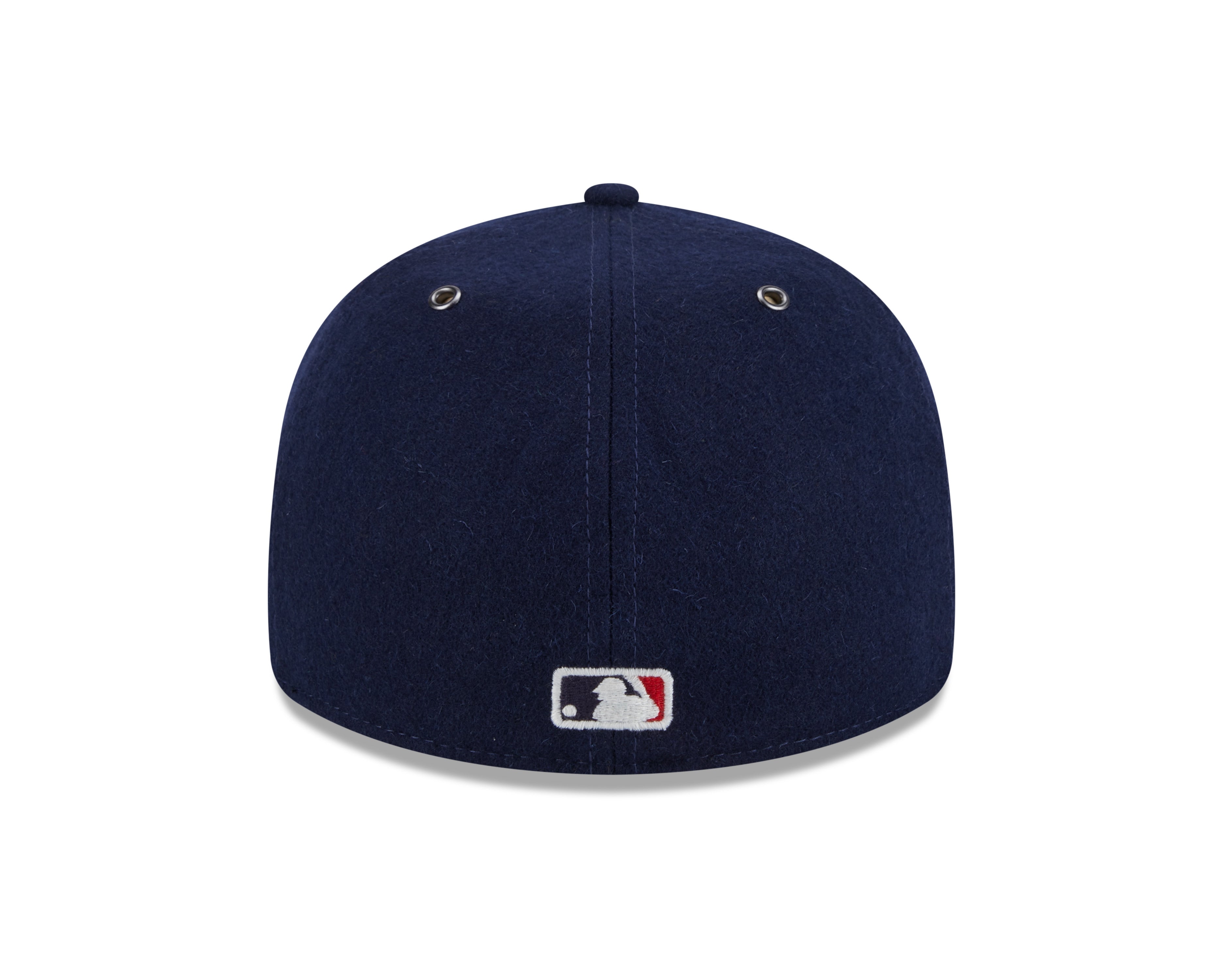 New Era - 59FIFTY  Retro Crown - WOOL - Boston Red Sox - Navy - Headz Up 