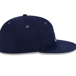 New Era - 59FIFTY  Retro Crown - WOOL - Atlanta Braves - Navy - Headz Up 