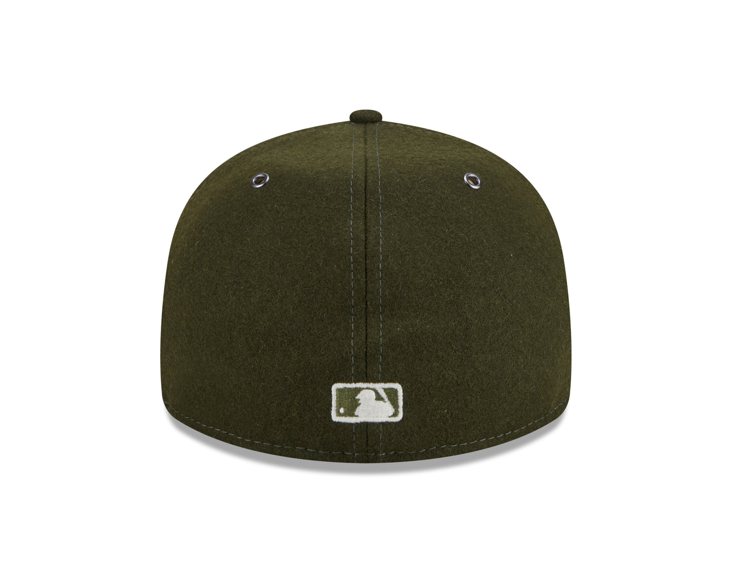 New Era - 59FIFTY  Retro Crown - WOOL - New York Yankees - Olive