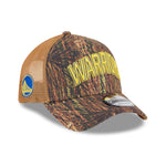 New Era - 9FORTY A-Frame Trucker Cap - NBA ALL STAR GAME - Golden State Warriors - XCM - Headz Up 