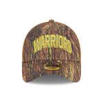 New Era - 9FORTY A-Frame Trucker Cap - NBA ALL STAR GAME - Golden State Warriors - XCM - Headz Up 