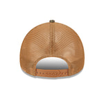 New Era - 9FORTY A-Frame Trucker Cap - NBA ALL STAR GAME - Golden State Warriors - XCM - Headz Up 