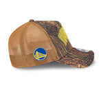 New Era - 9FORTY A-Frame Trucker Cap - NBA ALL STAR GAME - Golden State Warriors - XCM - Headz Up 