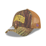 New Era - 9FORTY A-Frame Trucker Cap - NBA ALL STAR GAME - Los Angeles Lakers - XCM - Headz Up 