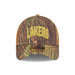 New Era - 9FORTY A-Frame Trucker Cap - NBA ALL STAR GAME - Los Angeles Lakers - XCM - Headz Up 