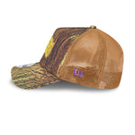 New Era - 9FORTY A-Frame Trucker Cap - NBA ALL STAR GAME - Los Angeles Lakers - XCM - Headz Up 