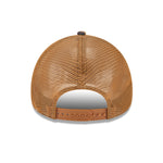 New Era - 9FORTY A-Frame Trucker Cap - NBA ALL STAR GAME - Los Angeles Lakers - XCM - Headz Up 