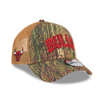 New Era - 9FORTY A-Frame Trucker Cap - NBA ALL STAR GAME - Chicago Bulls - XCM - Headz Up 