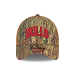 New Era - 9FORTY A-Frame Trucker Cap - NBA ALL STAR GAME - Chicago Bulls - XCM - Headz Up 