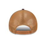 New Era - 9FORTY A-Frame Trucker Cap - NBA ALL STAR GAME - Chicago Bulls - XCM - Headz Up 